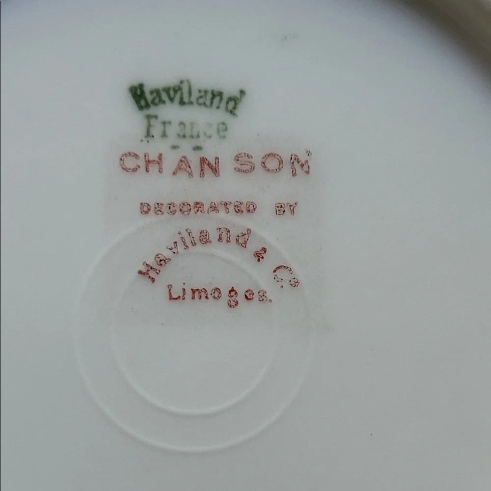 Haviland Limoges haviland limoges